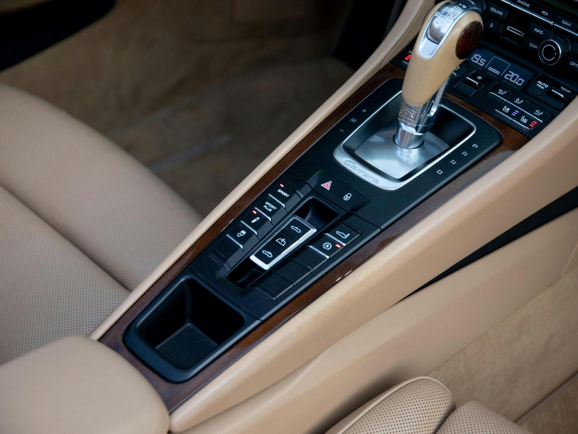 Porsche 911 Cabrio 3.8 Carrera 4S